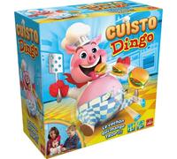 Figurine Cuisto Dingo Goliath Multicolore 26,7x12,5x26,7 cm