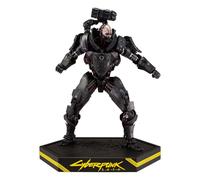 Figurine Cyberpunk 2077 Statuette Pvc Adam Smasher 30 Cm