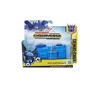 Figurine Cyberverse Autobot 10 cm Modèle aléatoire