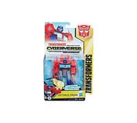 Figurine Cyberverse Optimus Prime Attaque à la hache energon