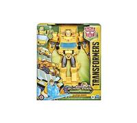 Transformers Bumblebee Cyberverse Adventures Bumblebee à conversion en roulant