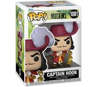 Figurine d’action Funko CAPITAN GARFIO