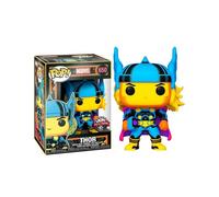 Figurine d’action Funko POP MARVEL BLACK LIGHT THOR