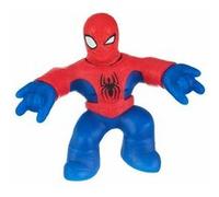 Figurine d’action : Marvel Goo Jit Zu - Spiderman (11 cm) G