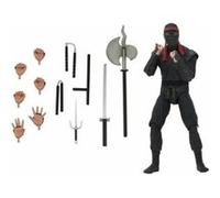 Figurine d’action Neca - Foot Soldier, Teenage Mutant Ninja Turtles G