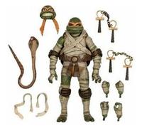 Figurine d’action : Neca - Michelangelo Mummy (Moderne) G