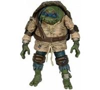NECA Figurine d'action Universal Monsters vs TMNT Leonardo comme Hunchback 7 pouces