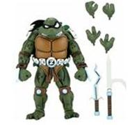NECA – Figurine Slash (Archie Comics) – Les Tortues Ninja – 18 cm – Multicolore