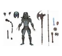 NECA Figurine Predator 2 Ultimate Warrior – 30e anniversaire – 20 cm