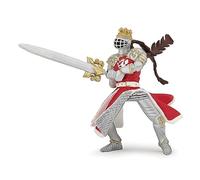 Papo Roi au dragon à l'épée