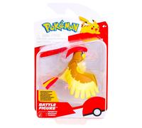 Pokémon Figurine d'action Pidgeotto – Battle – 7,6 cm