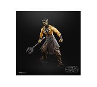 Figurine D Action - Star Wars Black Series Gaming Greats - Nightbrother Warrior