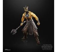 Figurine D Action - Star Wars Black Series Gaming Greats - Nightbrother Warrior G
