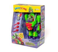 MagicBox Robot transformable Turbo Warrior Speed – Transforme en moto – 18x21x8,7 cm – Multicolore