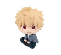 Figurine d’Anime MHA Katsuki Bakugo - Statue d’Action de Collection 10 cm (3,94 po), Parfaite pour l’Exposition ou comme Cadeau