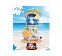 Figurine D-Stage Disney Lilo & Stitch Eté