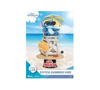 Figurine D-Stage Disney Lilo & Stitch Eté