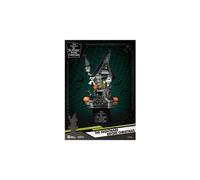 Beast Kingdom Toys L'étrange Noël de Mr. Jack - Diorama D-Stage Jack's Haunted House 15 cm DS-035