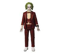 Figurine D'Action 5 Points Beetlejuice | Tuxedo Rouge