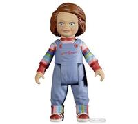 Figurine D'action 5 Points Chucky - Deluxe Set