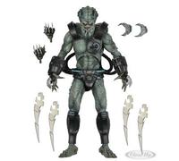 Figurine D'action 7" Predator Concrete Jungle - Ultimate Deluxe Stone Heart Predator