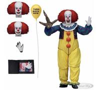 Figurine D'action 7" Stephen King Ça - Ultimate Pennywise Ii [1990]