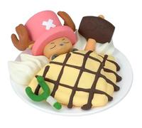 Figurine d'action à Collectionner - BANPRESTO - Chopper One Piece - Paldolce Collection Volume 2 - 6 cm - PVC