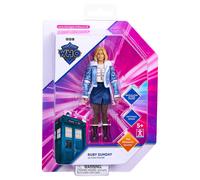 Figurine D'Action Articulée Ruby Doctor Who BBC 14Cm Âge 5+