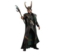 Figurine d'action Avengers 4 Endgame Loki à l'échelle 1:6 de 12 pouces à collect
