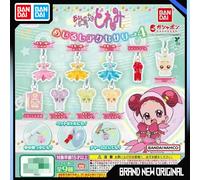 Figurine d'action Bandai Gashapon Ball Magic DOREMI, collection d'ornements, décorations pour sacs à dos, en stock, authentique 1 Gashapon ball