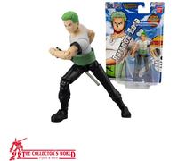 Figurine D'Action Bandai Roronoa Zoro One Piece Ultimate Legends 12 CM Neuf