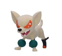 Figurine d'action - Banpresto - Bakudog - My Hero Academia - Fluffy Puffy - 6 cm - Multicolore