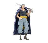 Figurine d'action - BANPRESTO - Benn Beckman - One Piece - 17 cm - Multicolore - PVC