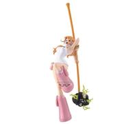 Figurine d'action - BANPRESTO - BP28591P - One Piece - 15 cm - Multicolore - PVC