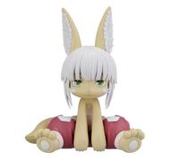 Banpresto Figurine d'action Nanachi (Made In Abyss) – Vinyle souple 16 cm Multicolore