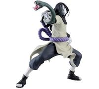 Figurine d'action - BANPRESTO - BP89926P - Naruto Shippuden - 15 cm - Multicolore