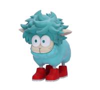 Banpresto – Figurine d'action Dekusheep My Hero Academia Fluffy Puffy – Multicolore