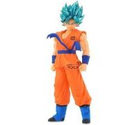 Figurine d'action - Banpresto - Goku - Dragon Ball Super - Blood of Saiyans - 18 cm Multicolore