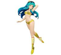 Banpresto Figurine d'action Lum II Urusei Yatsura – Glitter&Glamours Ver.A 22 cm Multicolore