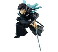 Figurine d'action Banpresto Muichiro Tokito Demon Slayer : Kimetsu No Yaiba - Vibration Stars - Multicolore
