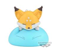 Banpresto Figurine d'action Rimuru & Kumara That Time I Got Reincarnated As A Slime, Soft Vinyl 10 cm, BP89713P Multicolore, Figurine à Collectionner, idéale pour Les Fans d'Anime