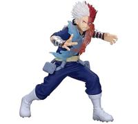 Figurine d'action - BANPRESTO - Shoto Todoroki II - 14 cm - PVC - Multicolore
