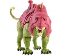 Figurine d'action Battle Cat - MATTEL - Deluxe Battle Cat - 35 cm - Inspirée de Les Maîtres de l'Univers : Revelation