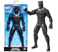 Figurine D'Action Black Panther Marvel 24Cm - Hasbro Jouet Avengers