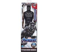 Figurine D'Action Black Panther Titan Hero 30Cm