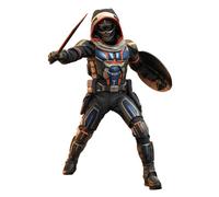 Figurine d'action Black Widow Taskmaster à l'échelle 1:6 12", environ 30 cm de h