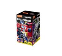 Figurine d'action - BLOKEES - 71100 - Transformers - Rouge - À monter soi-même