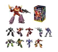 Blind box transformers galaxy version 10
