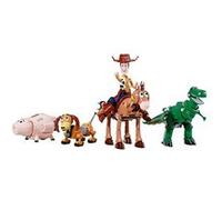 Figurine d'action Chogokin de Woody Robo Sheriff Star des Bandai Tamashii Nations NC G