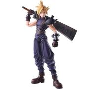 105717 Figurine Cloud Strife HARD EDGE Bring Arts Final Fantasy 7 AF